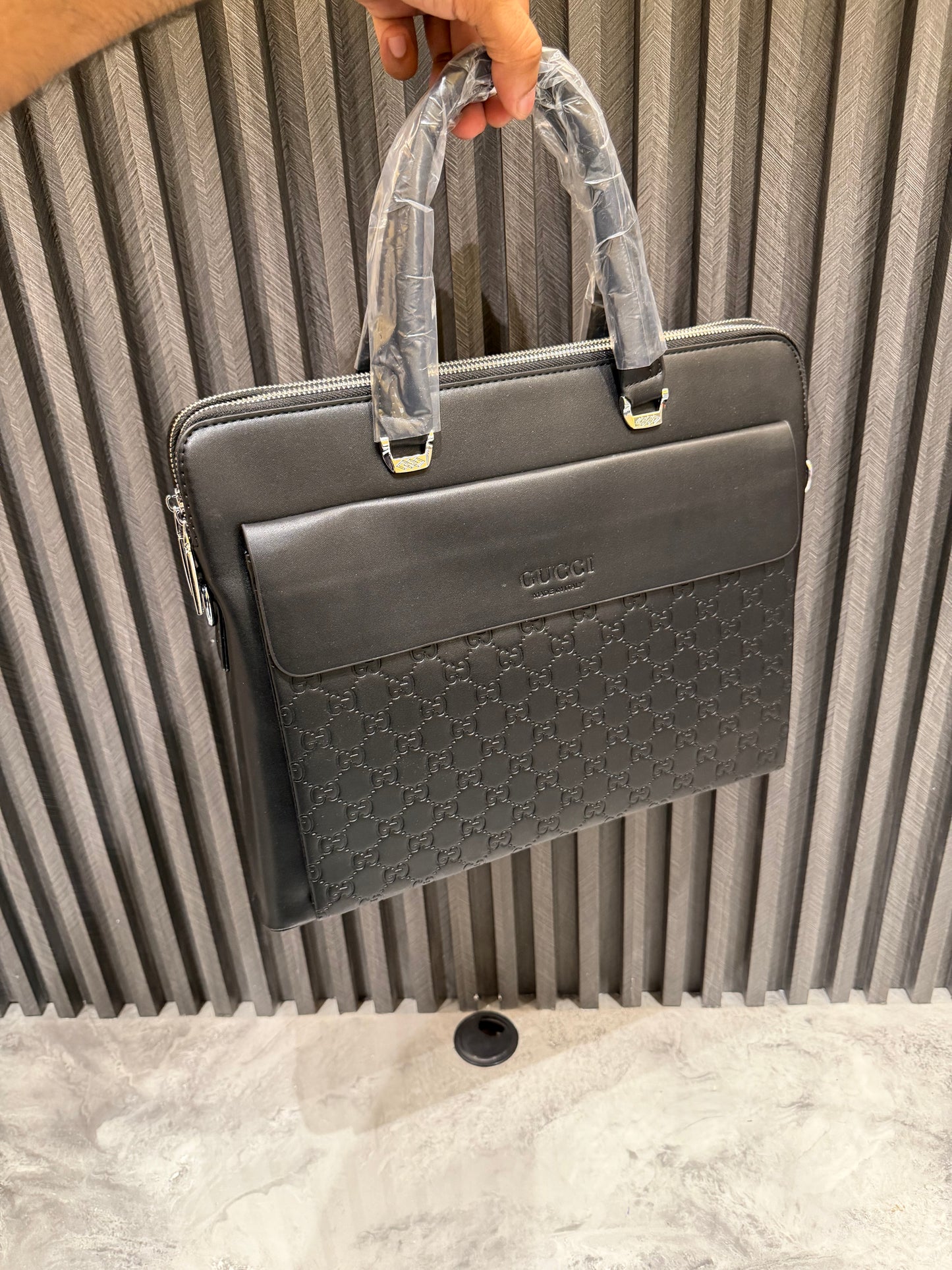 GUCCI LAPTOP BAG
