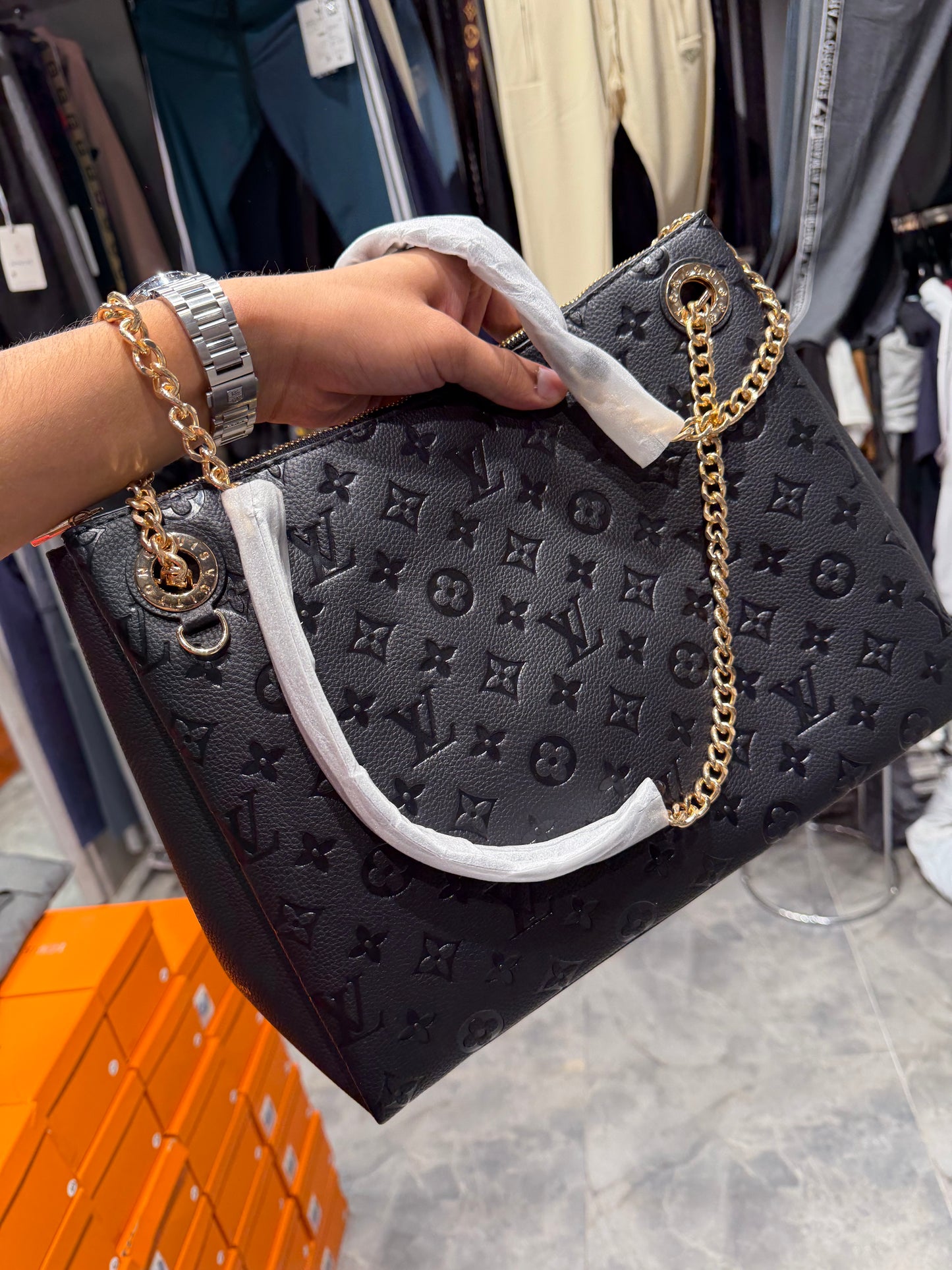 LV BAG HIGH GRADE
