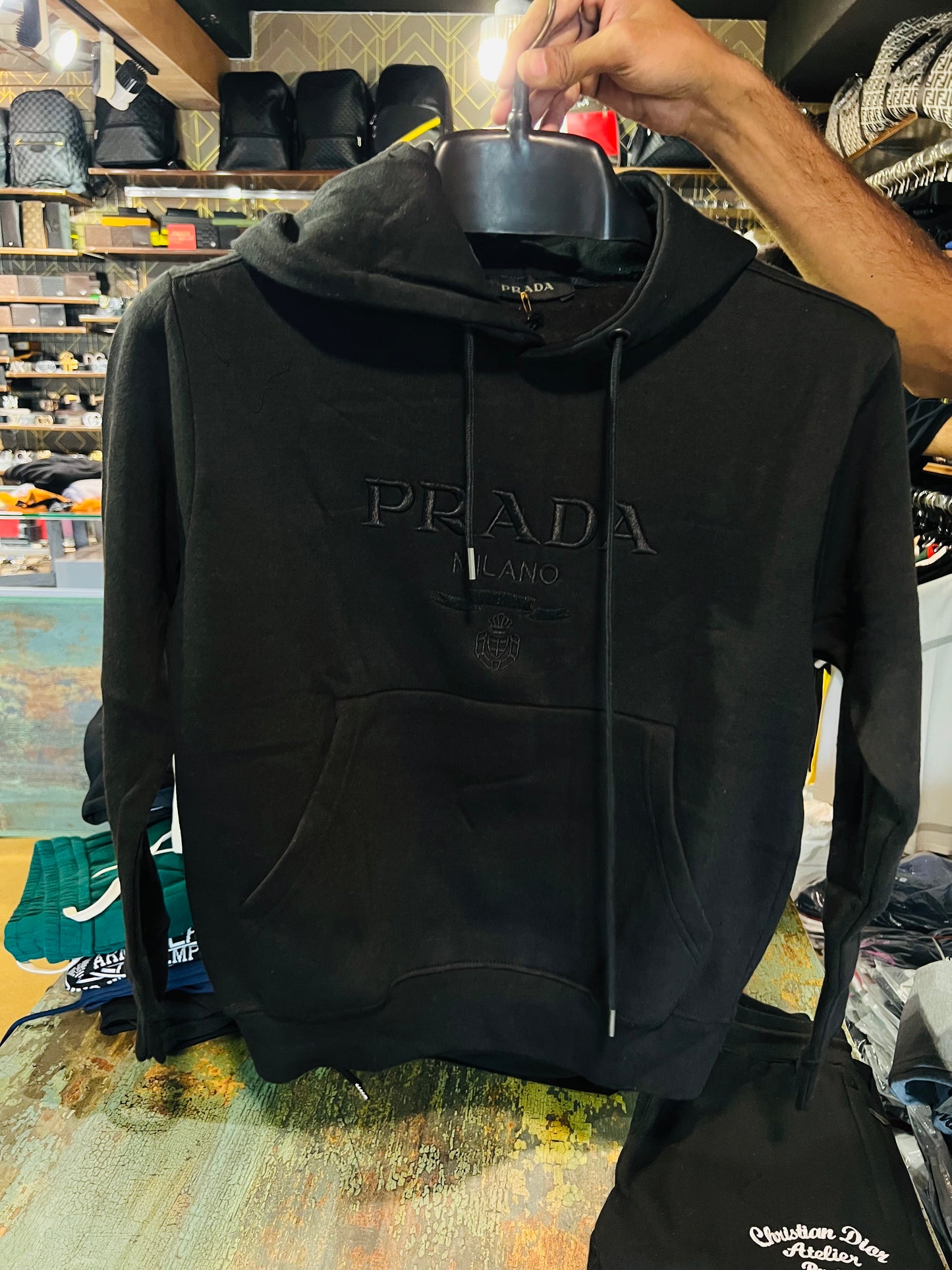 PRADA 1828