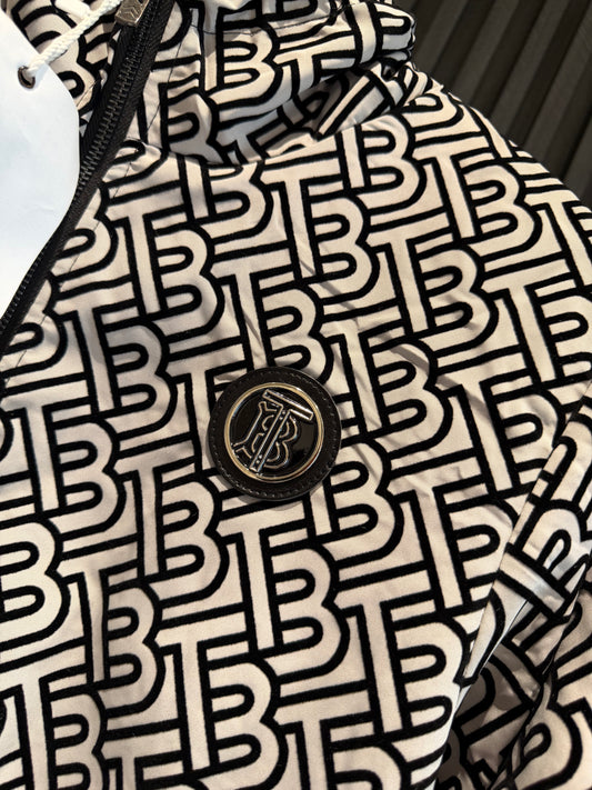 BURBERRY JACKET