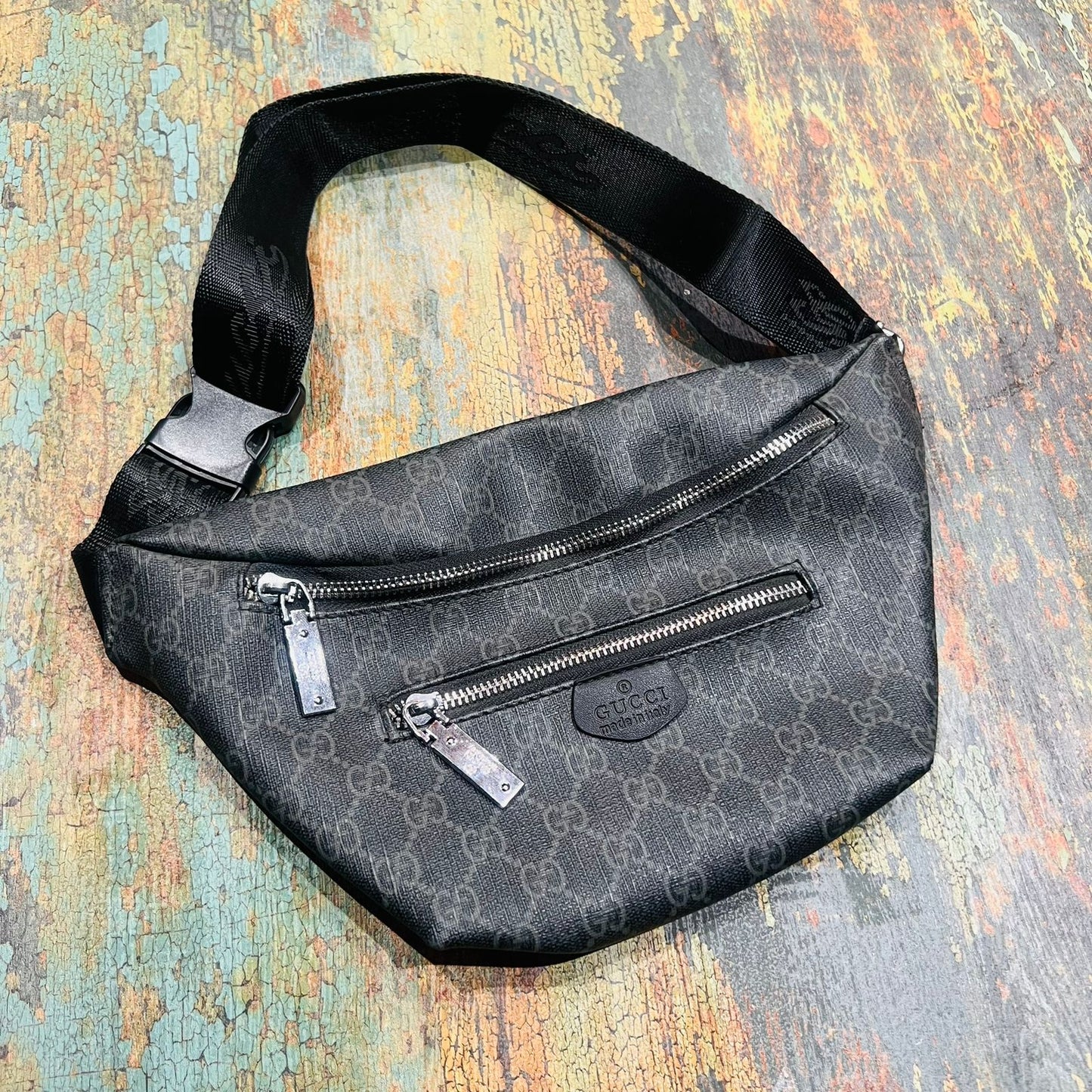 GUCCI WAIST/CHEST BAG