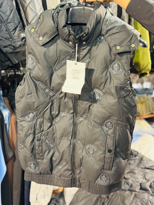 MONCLER SLEEVLESS