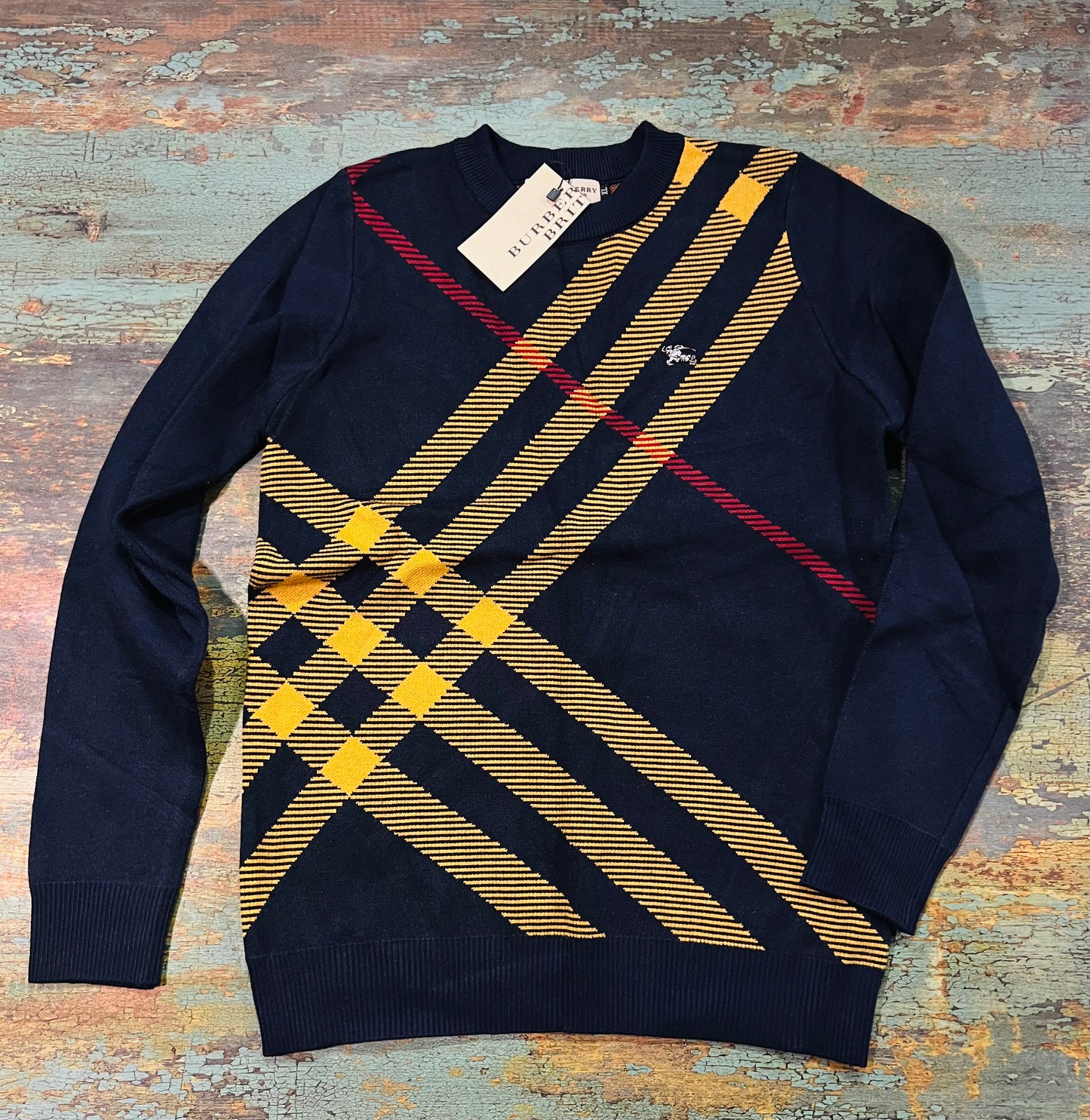 BURBERRY SWEATER 667