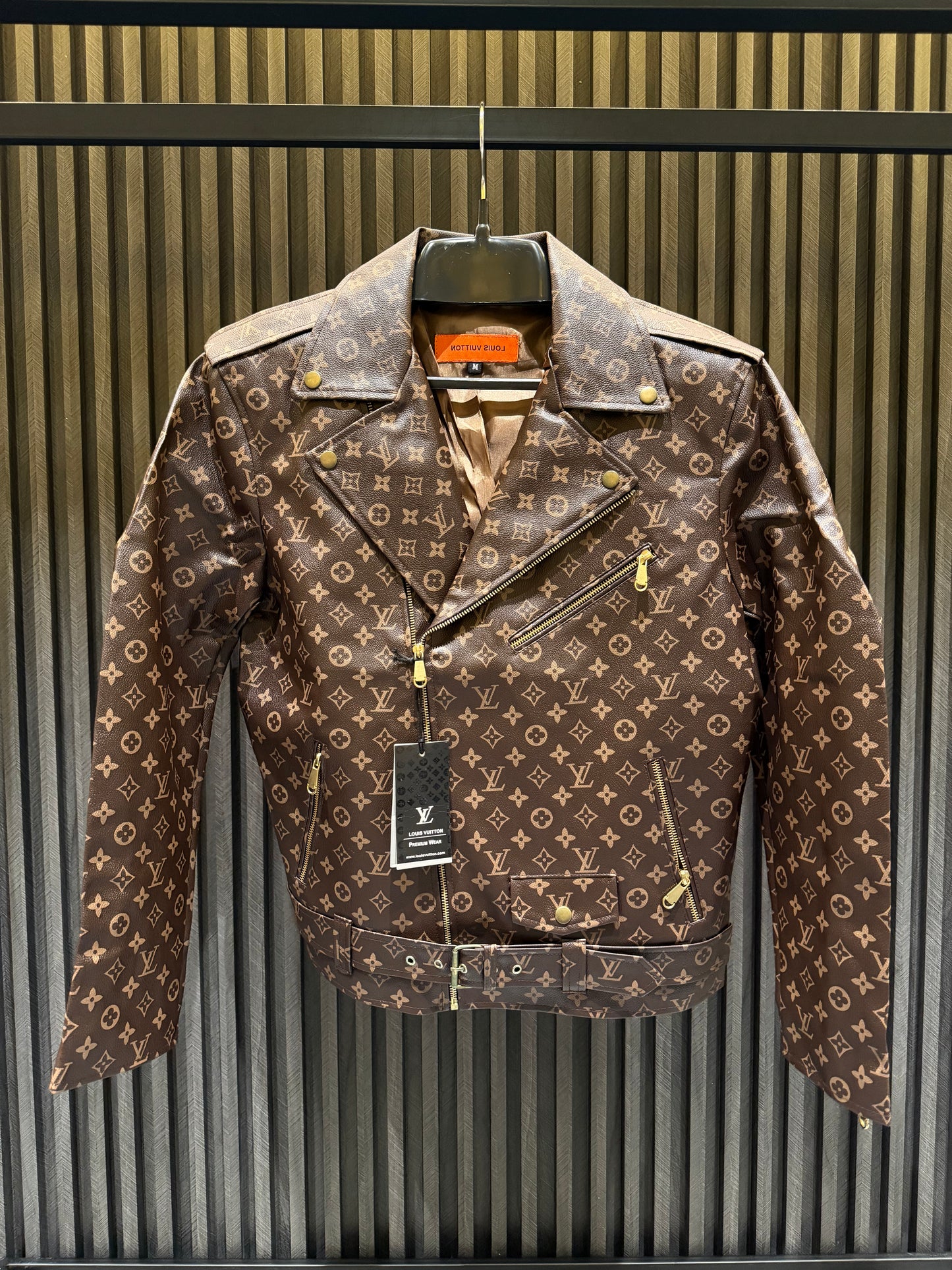 LV JACKET