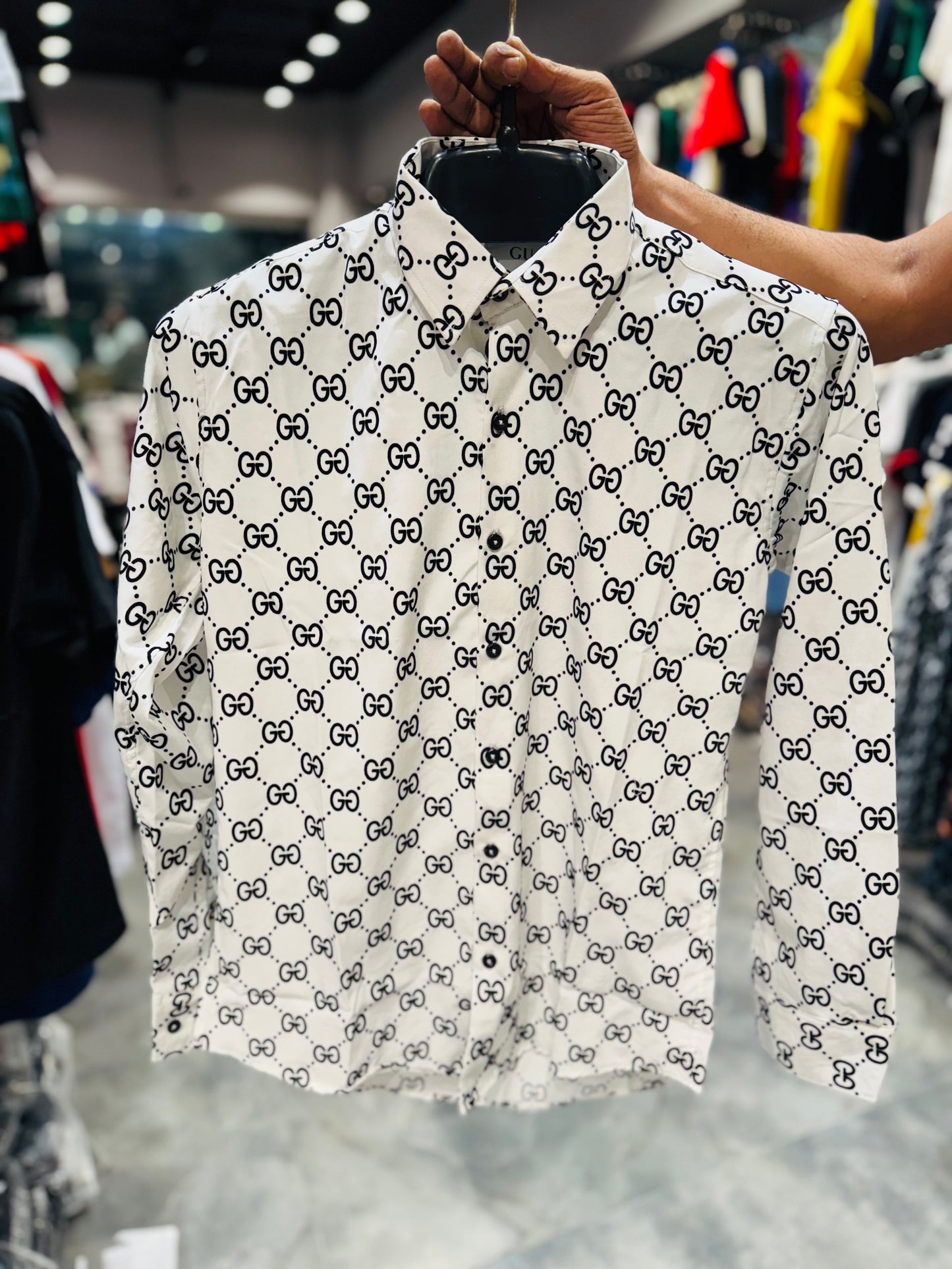 GUCCI SHIRT