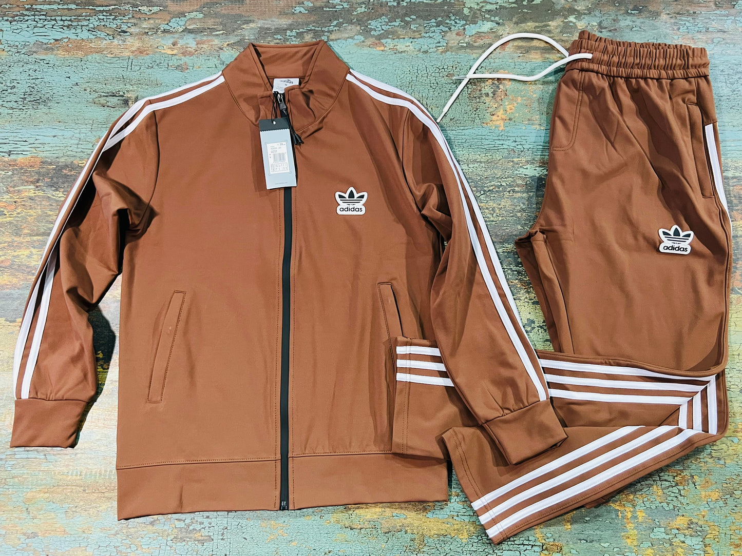 ADIDAS TRACKSUIT