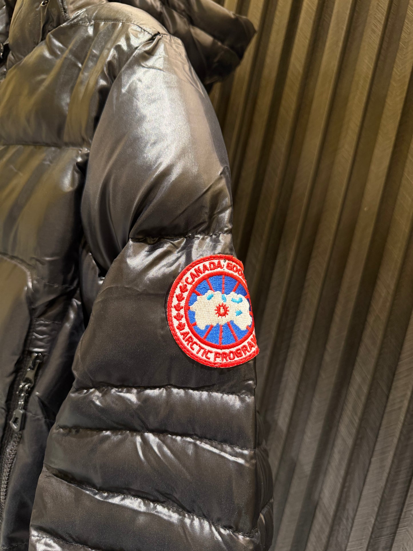 CANADA GOOSE JACKET