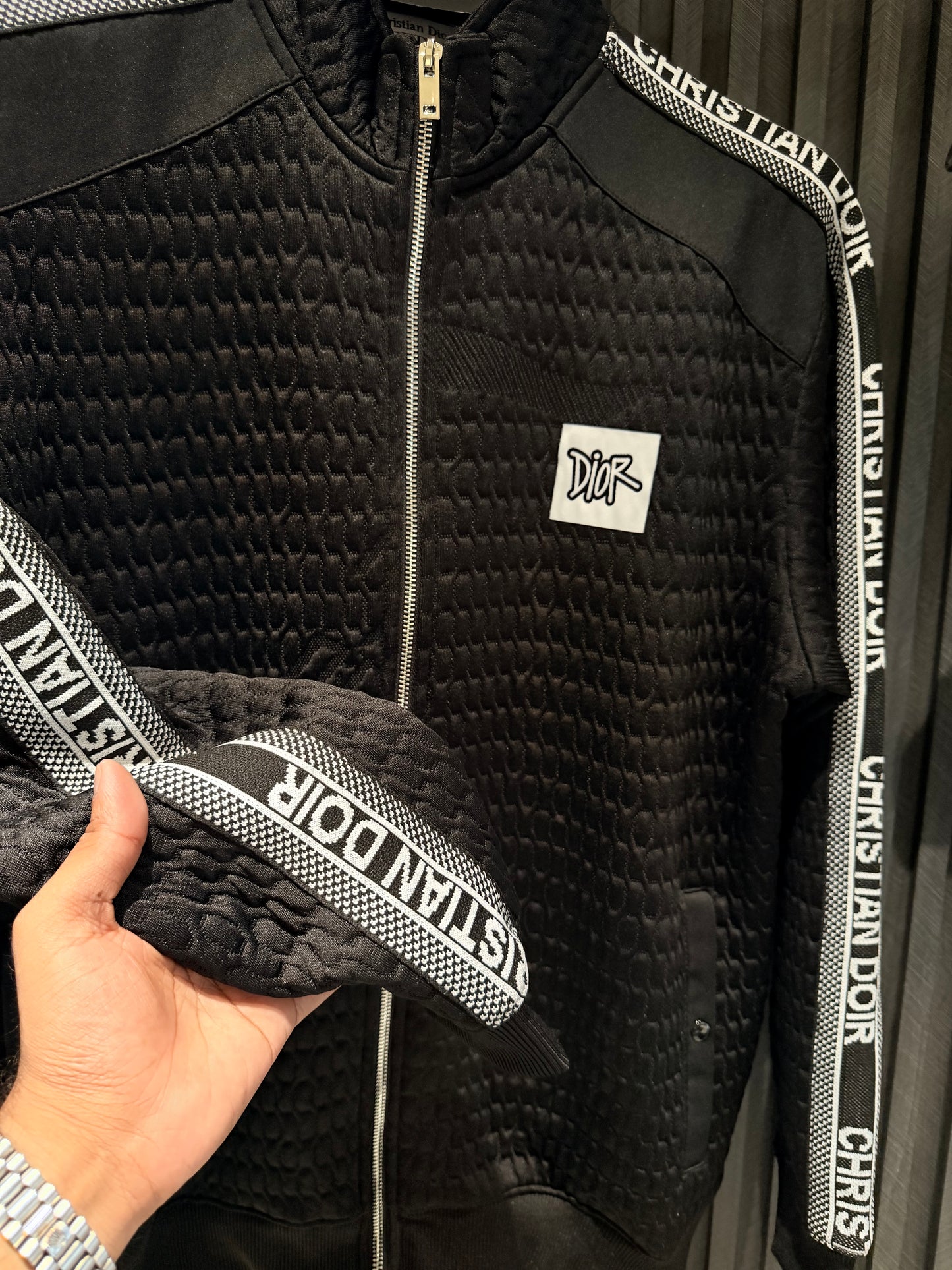 DIOR TRACKSUIT