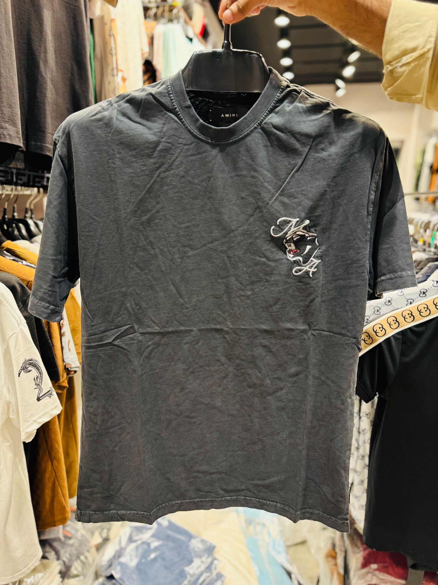 AMIRI TURKEY TSHIRT
