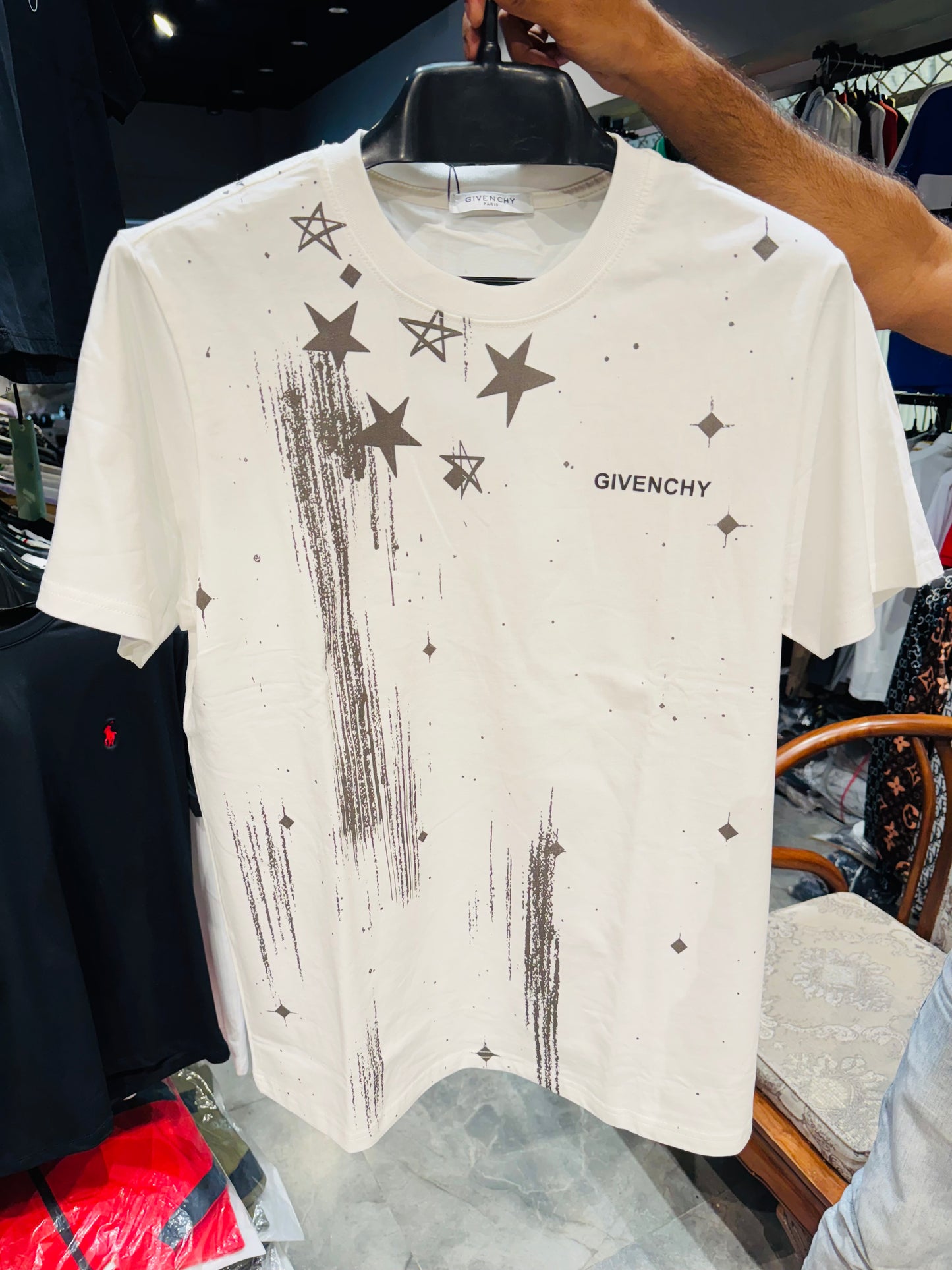 GIVENCHY IMPORTED TSHIRT