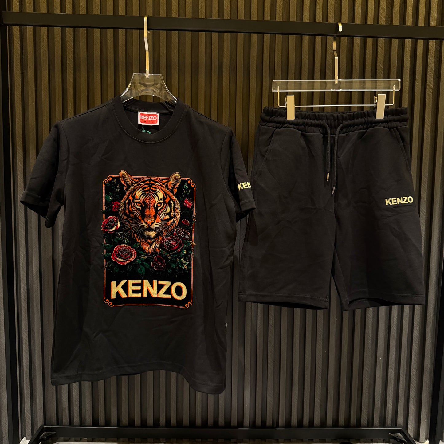 KENZO SHORTSET