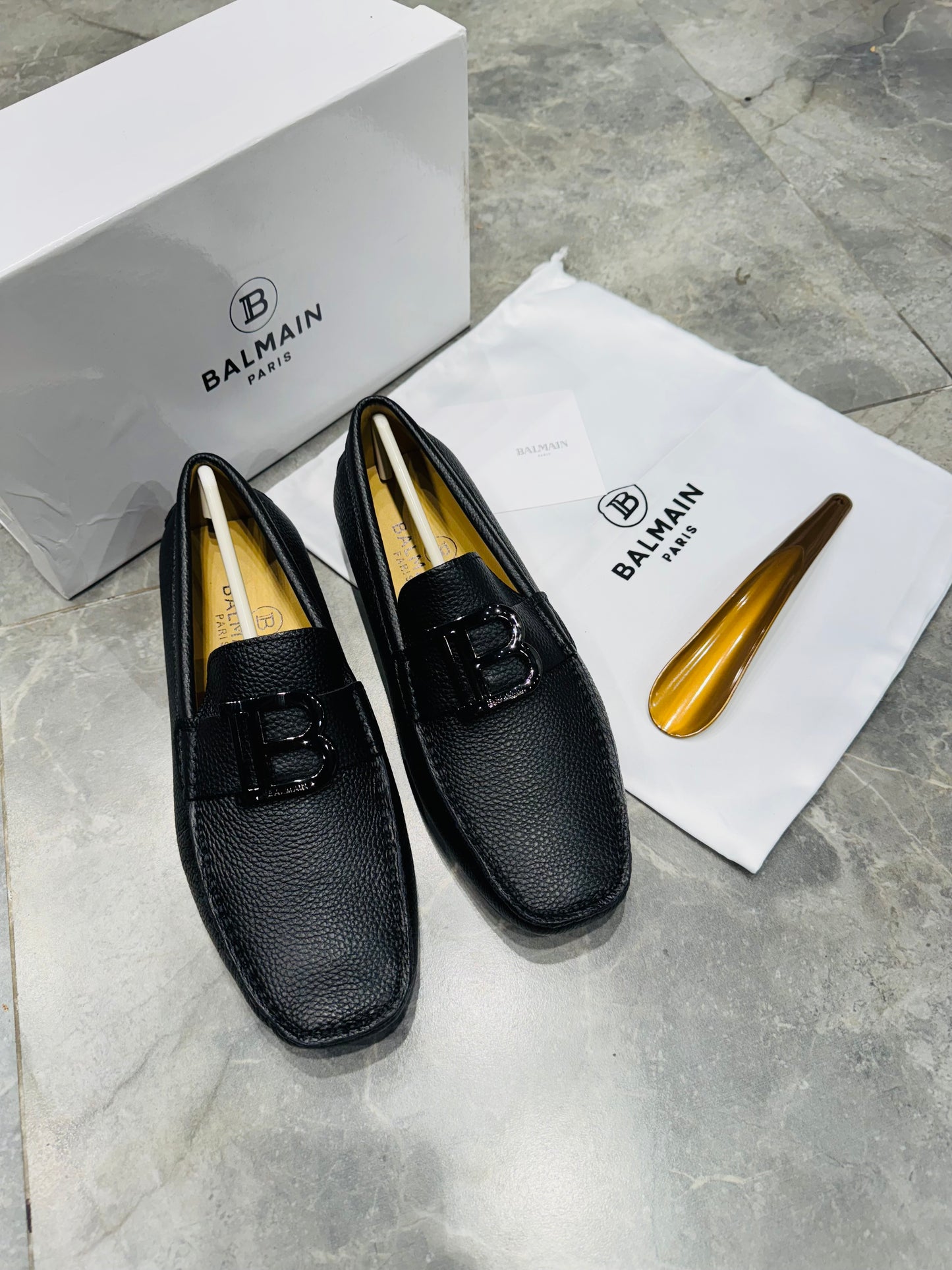 BALMIAN SHOES