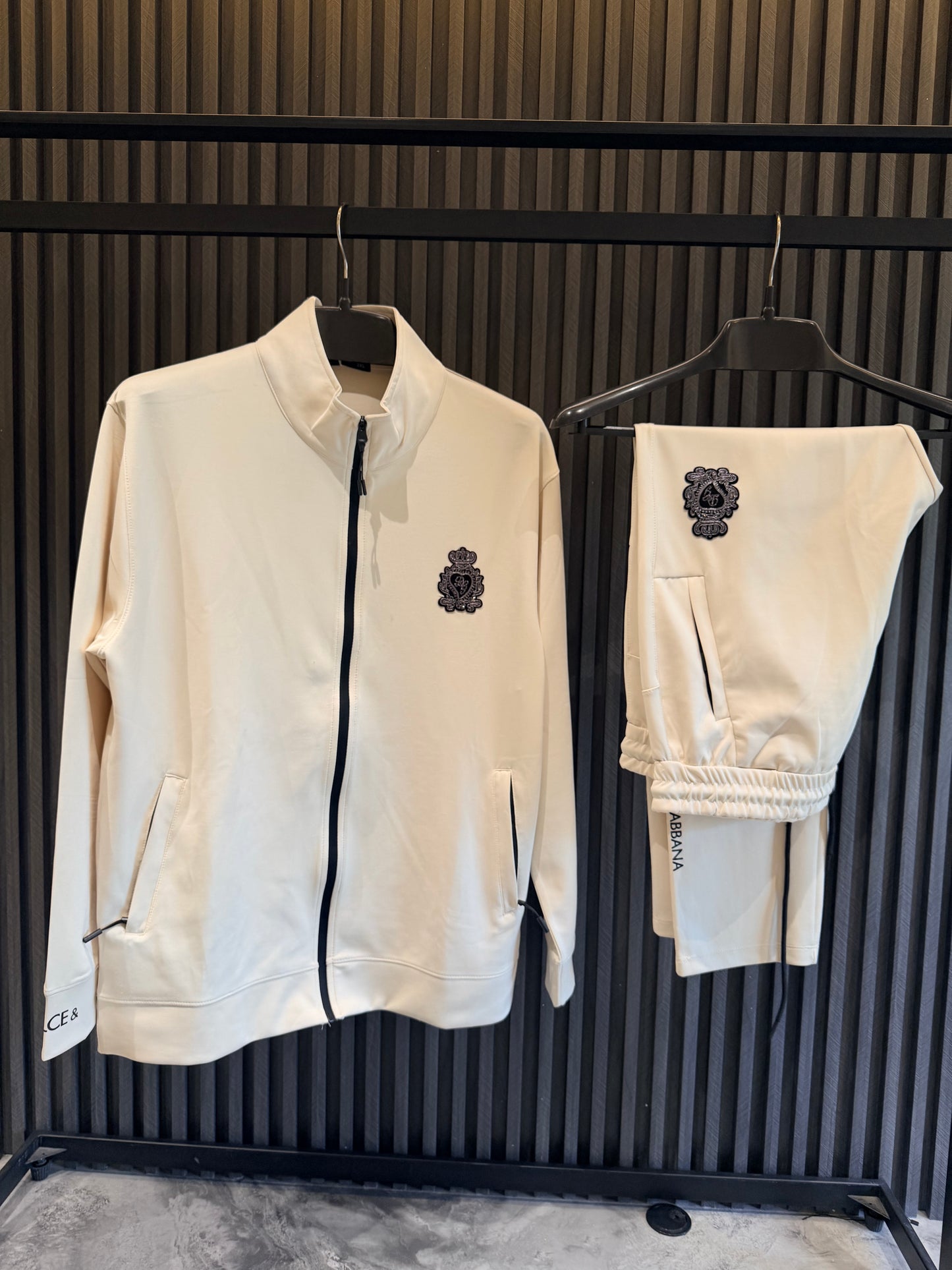 D&G TRACKSUIT