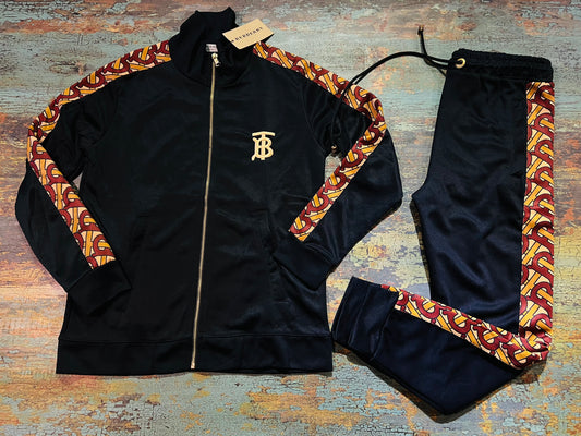 BURBERRY TRACKSUIT