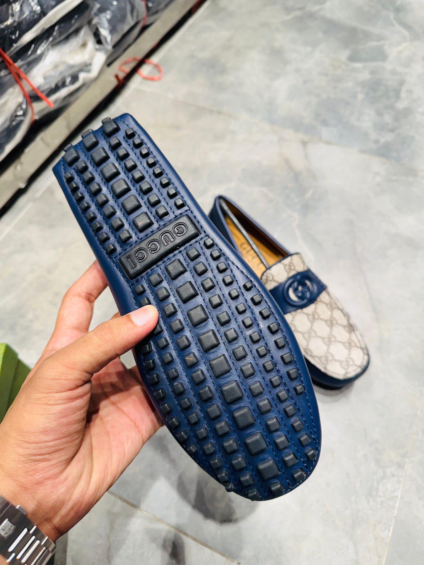 FERRAGAMO SHOES