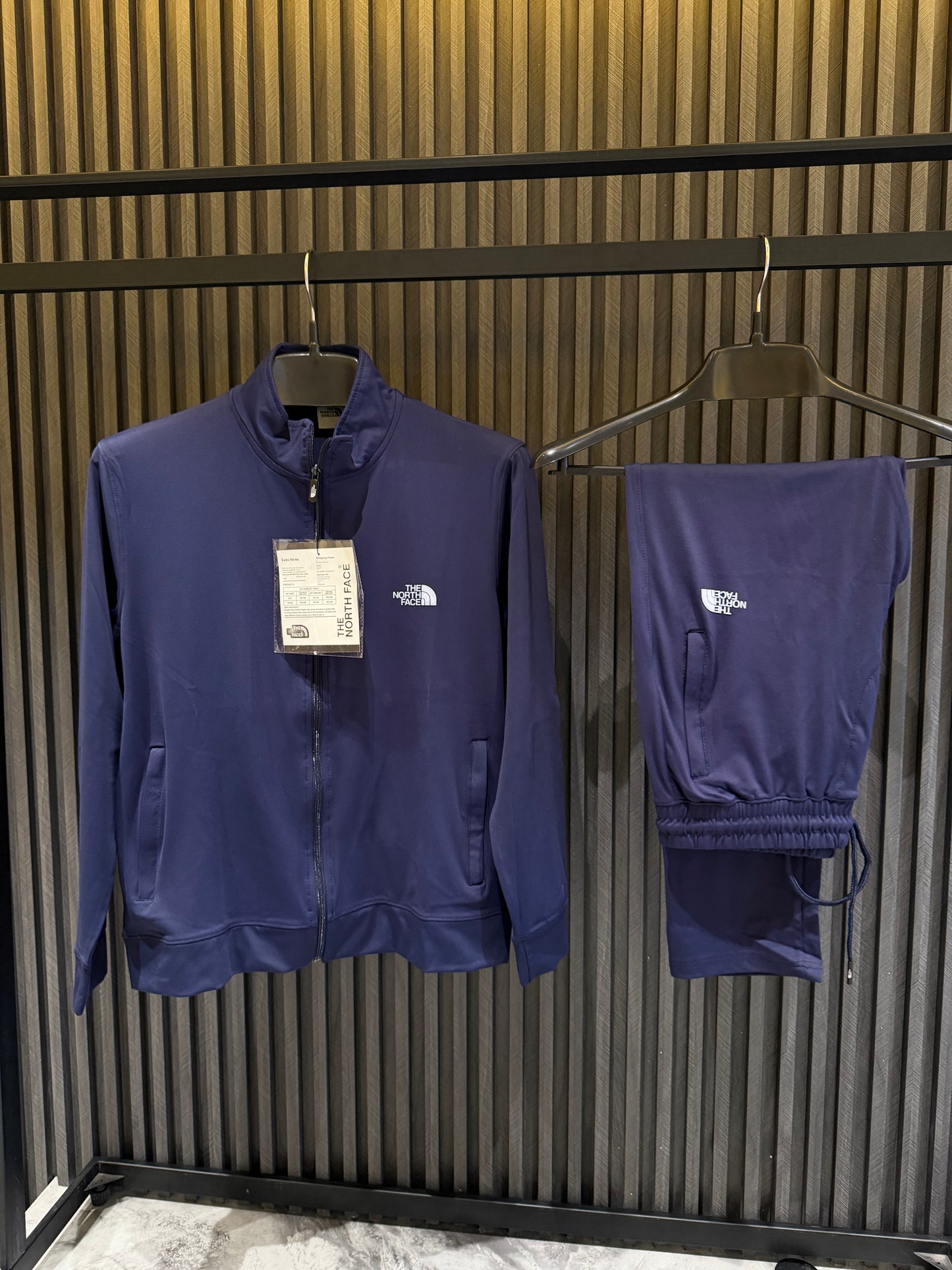 NORTH FACE TRACKSUIT