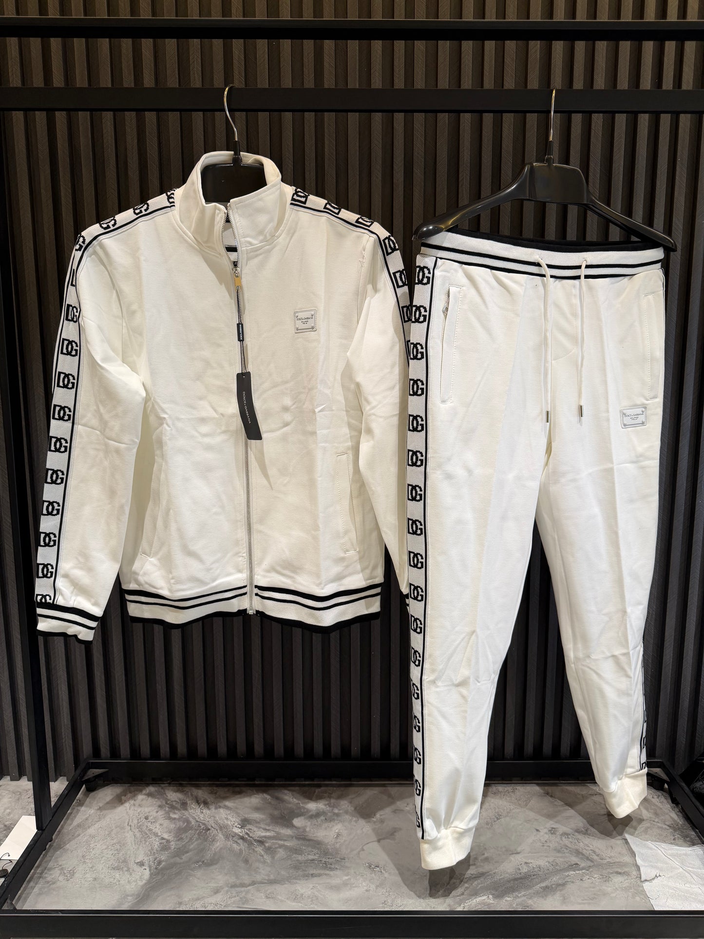 D&G HIGH GRADE TRACKSUIT
