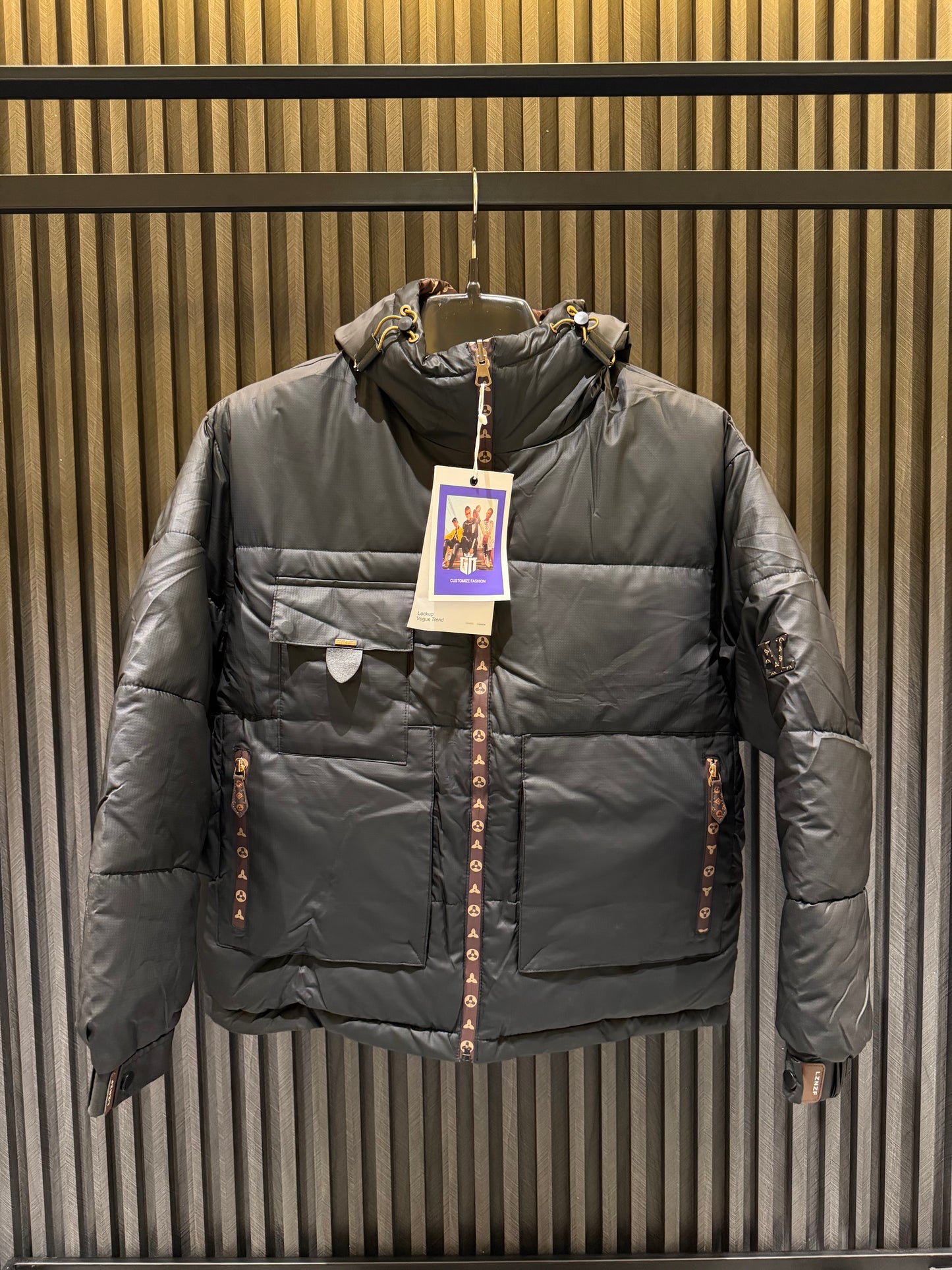 LV JACKET