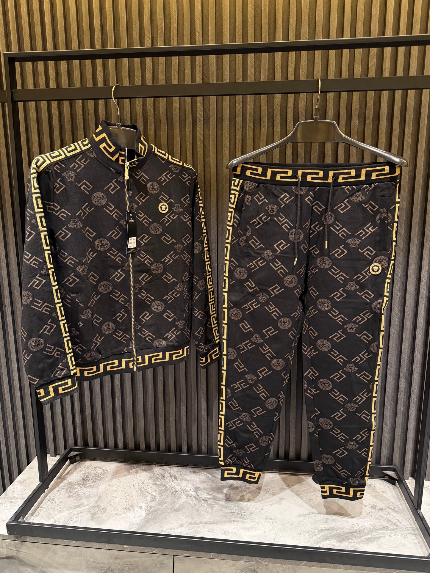 VERSACE HIGH GRADE TRACKSUIT
