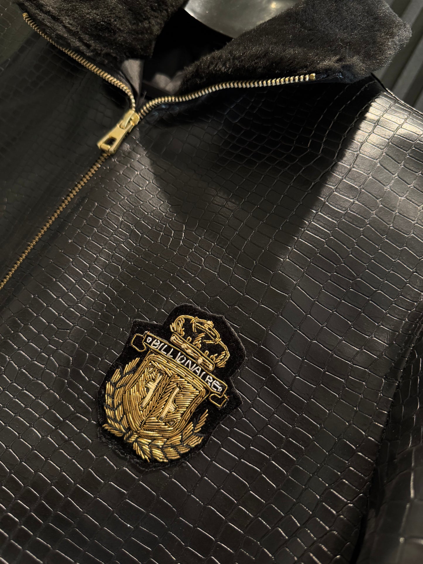 BILLIONAIRE JACKET