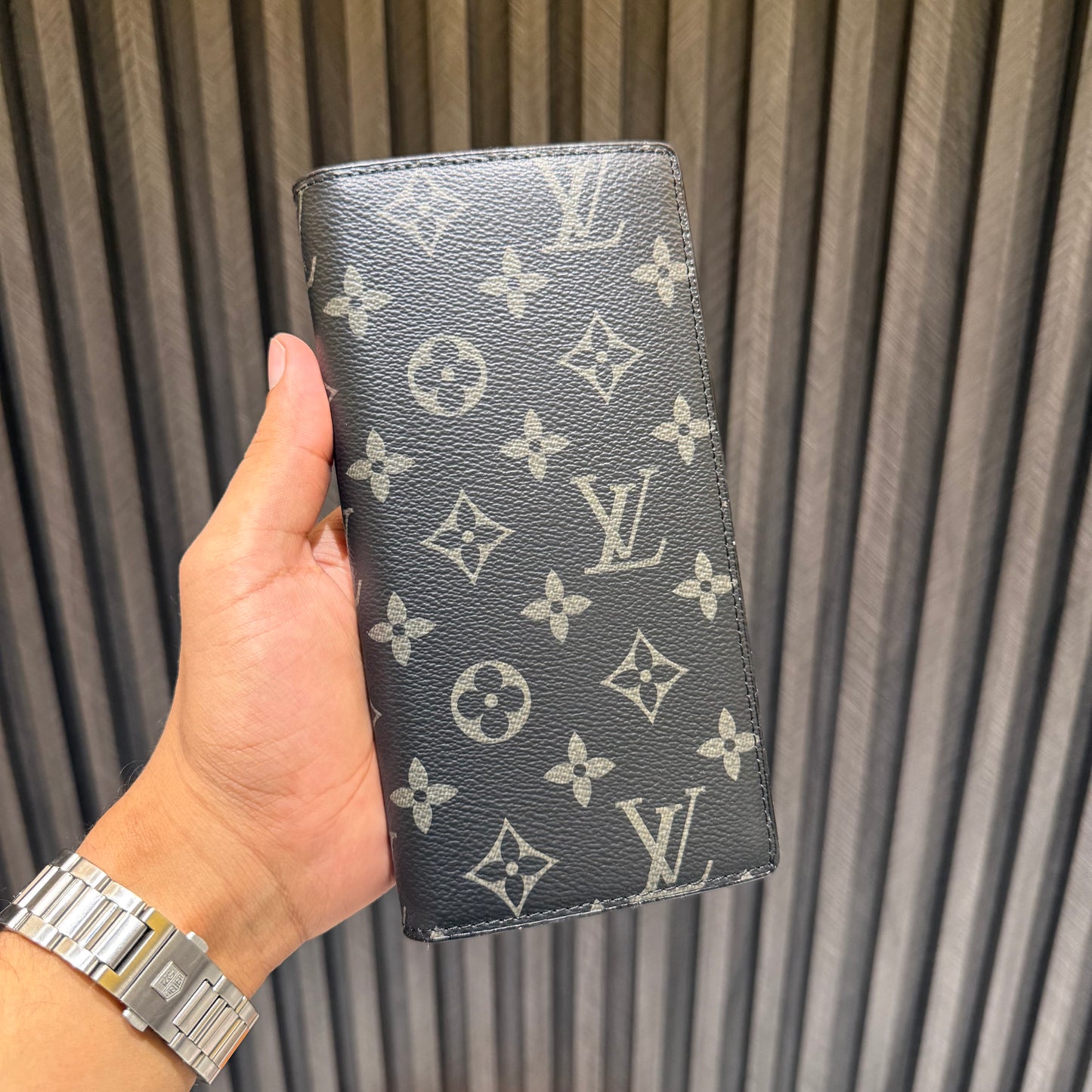 LV LONG WALLET