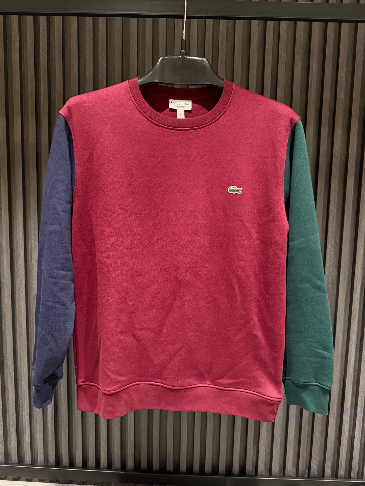 LACOSTE SWEATSHIRT