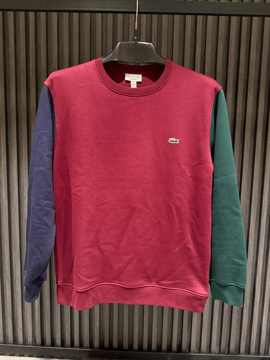 LACOSTE SWEATSHIRT