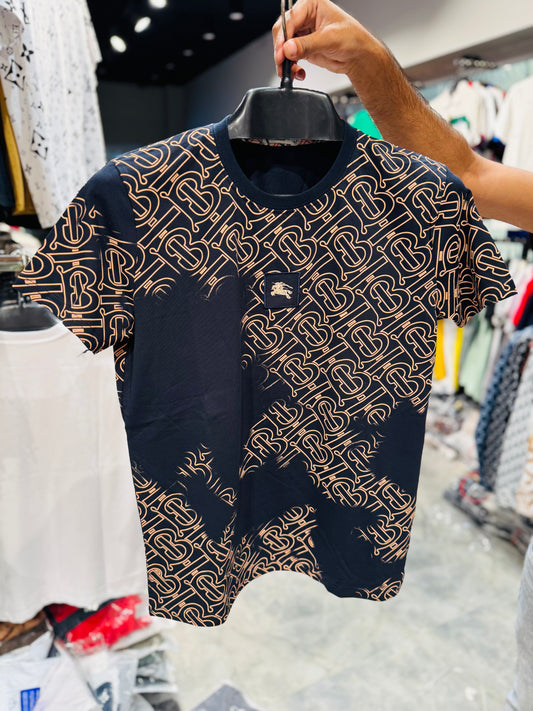 BURBERRY TURKEY TSHIRT
