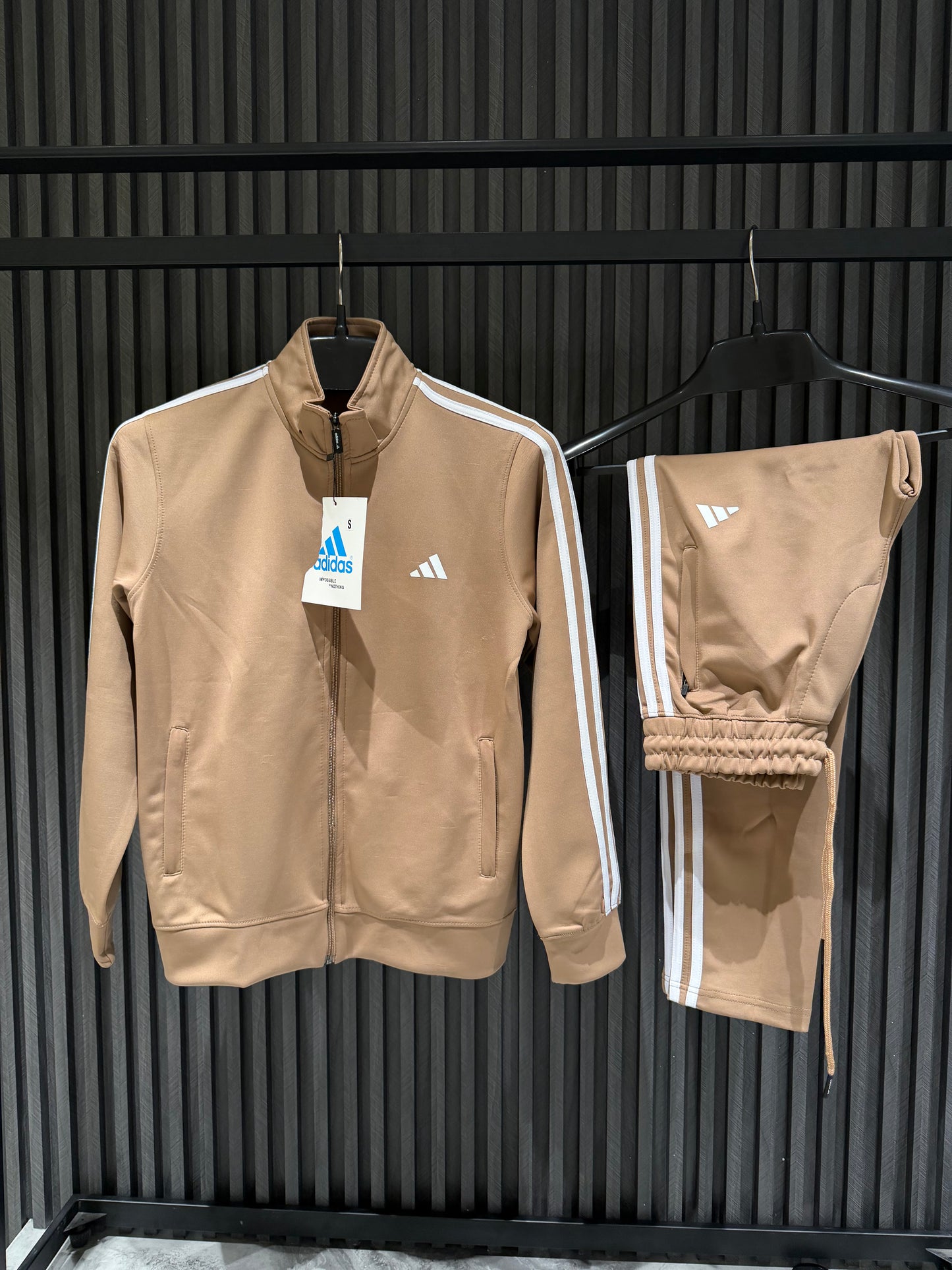 ADIDAS TRACKSUIT