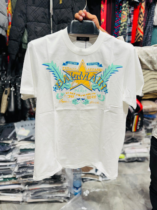 BALMAIN IMPORTED TSHIRT