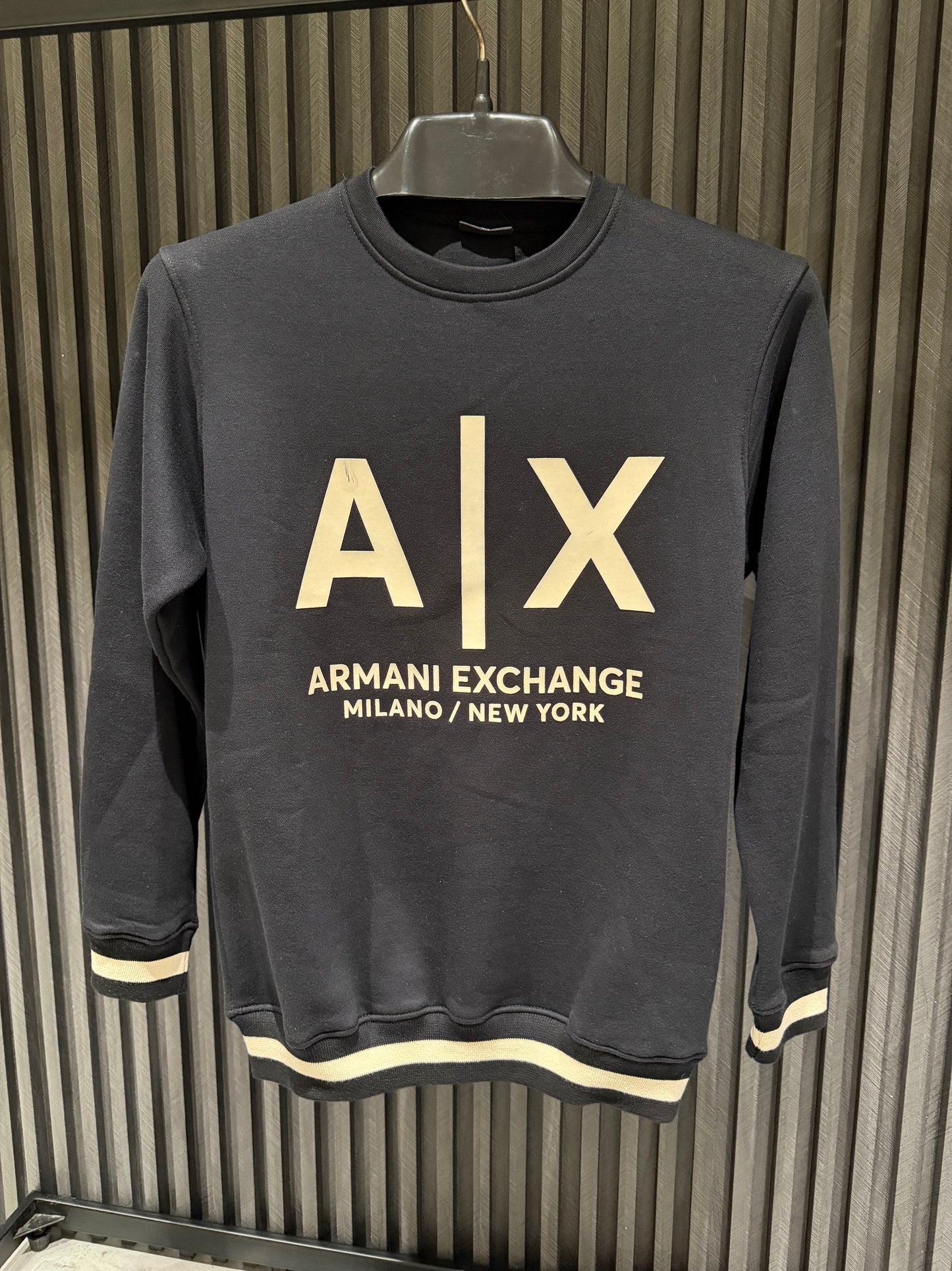 ARMANI SWEATSHIRT