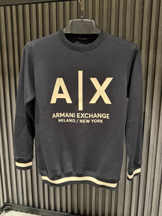 ARMANI SWEATSHIRT