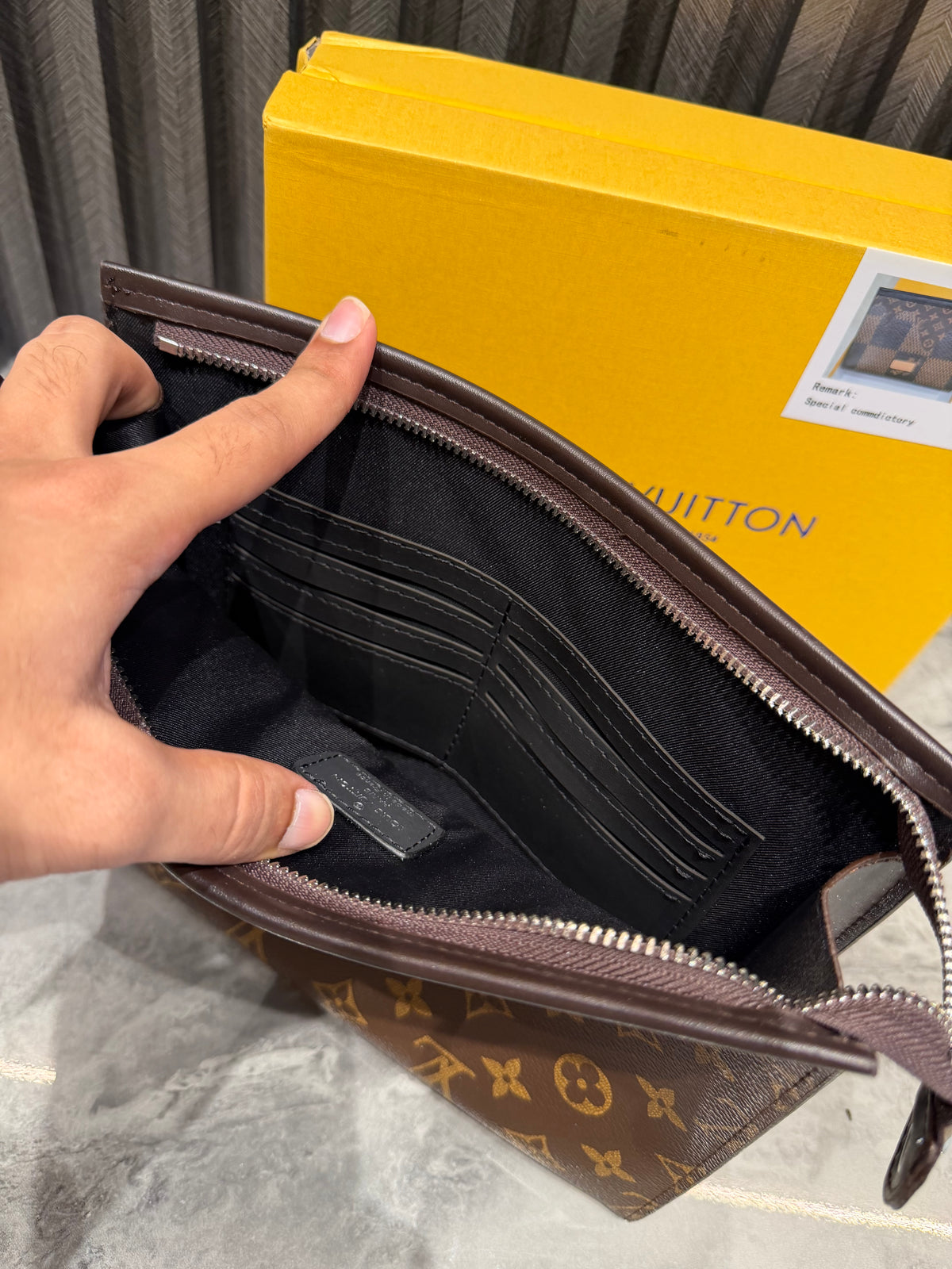 LV HAND BAG