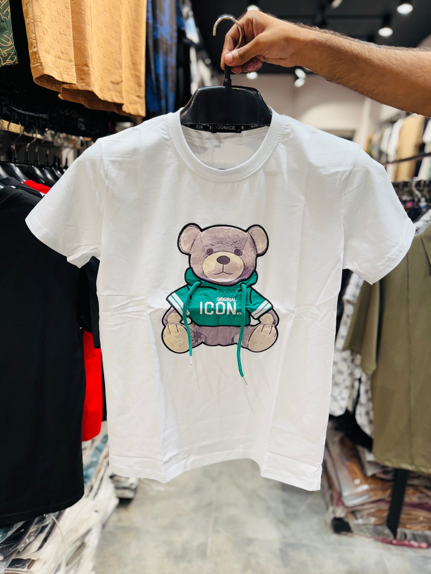 ICON TURKEY TSHIRT