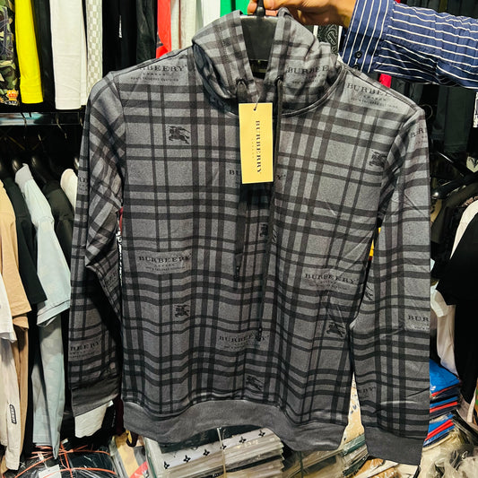 BURBERRY HOOD