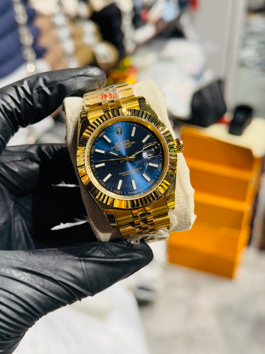ROLEX DATEJUST MASTER GRADE
