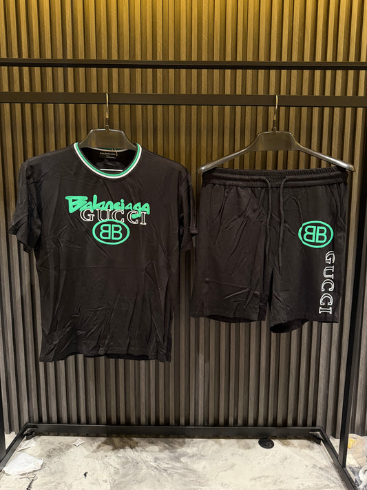 BALENCIAGA SHORTSET