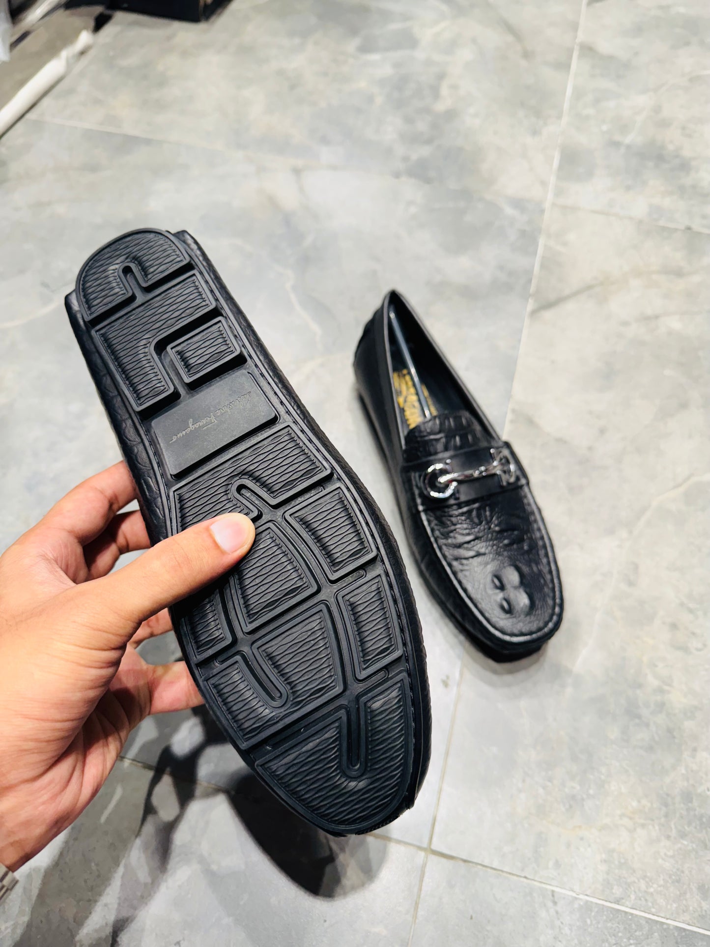 FERRAGAMO SHOES