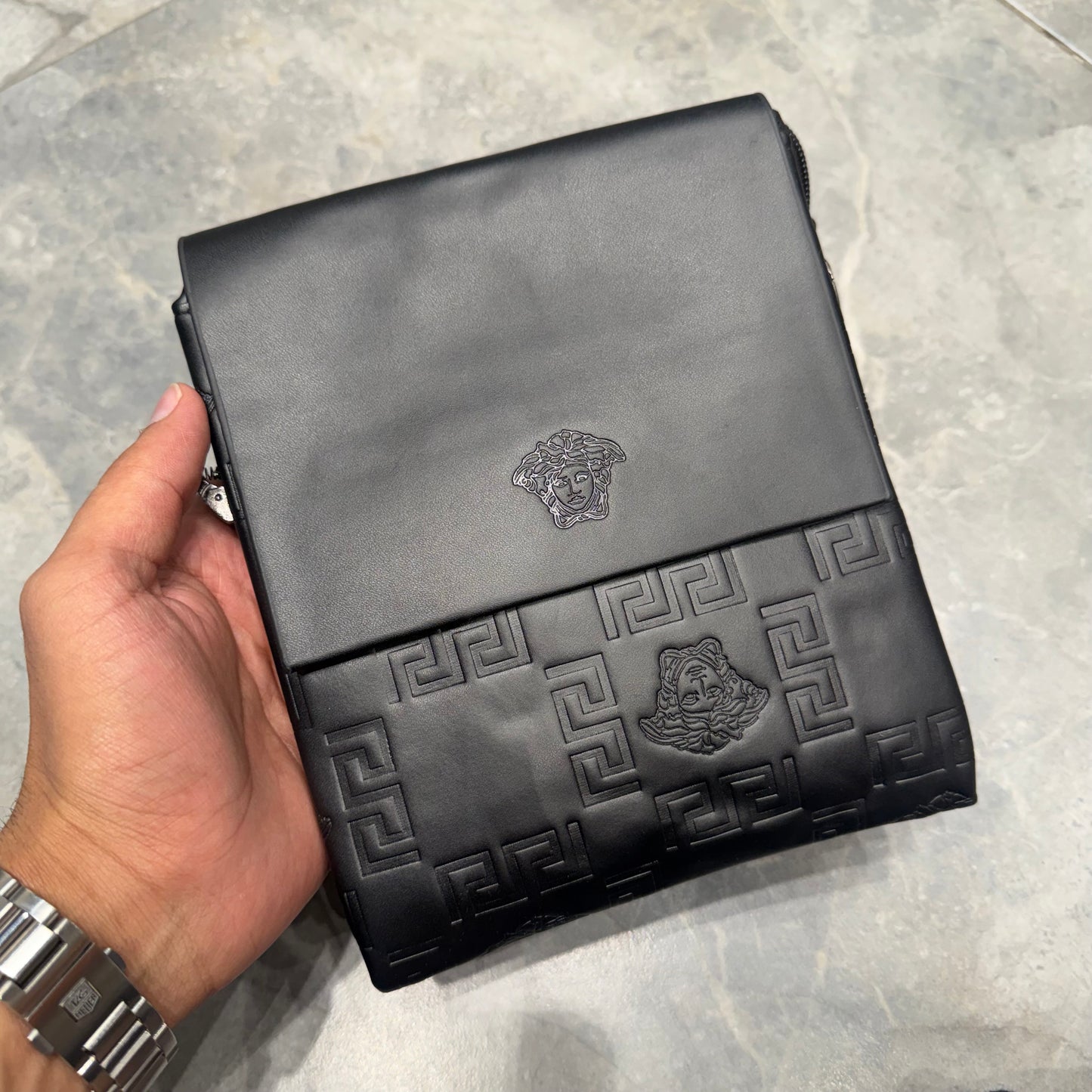 VERSACE SIDE BAG