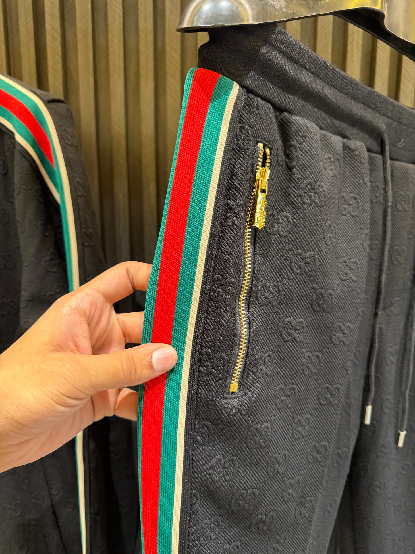 GUCCI HIGH GRADE TRACKSUIT