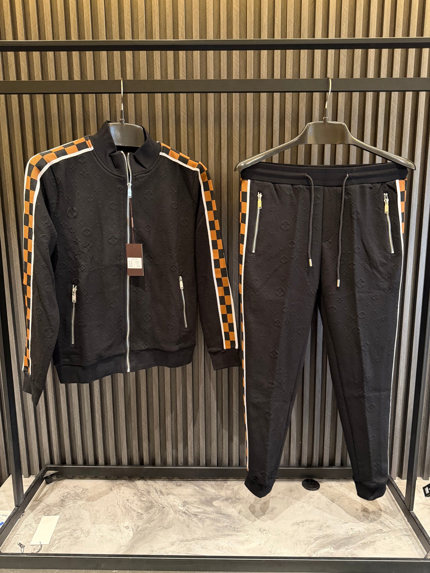 LV HIGH GRADE TRACKSUIT