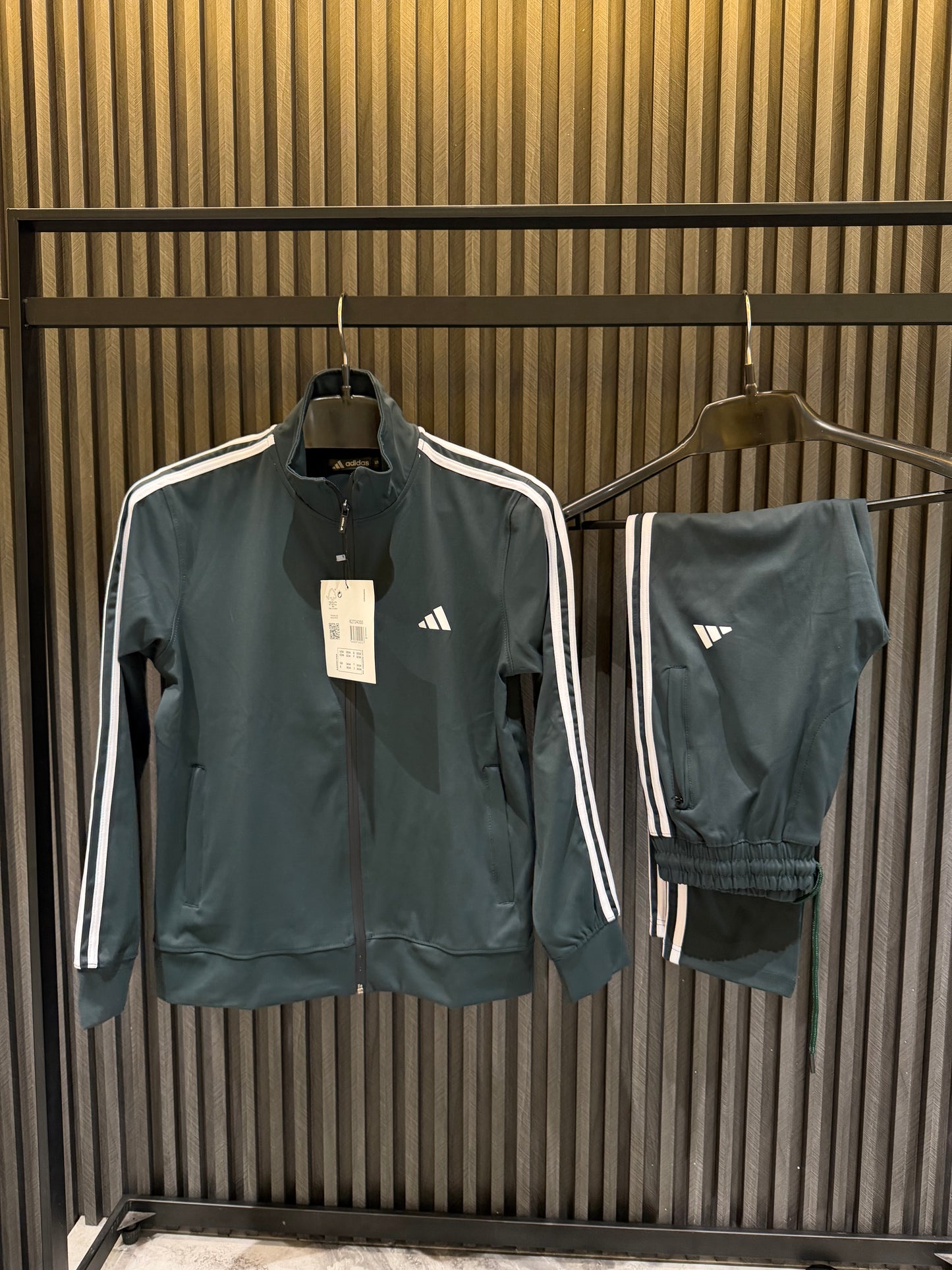 ADIDAS TRACKSUIT