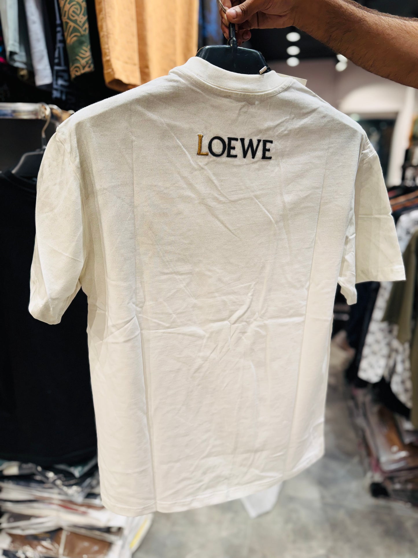 LOEWE TURKEY TSHIRT