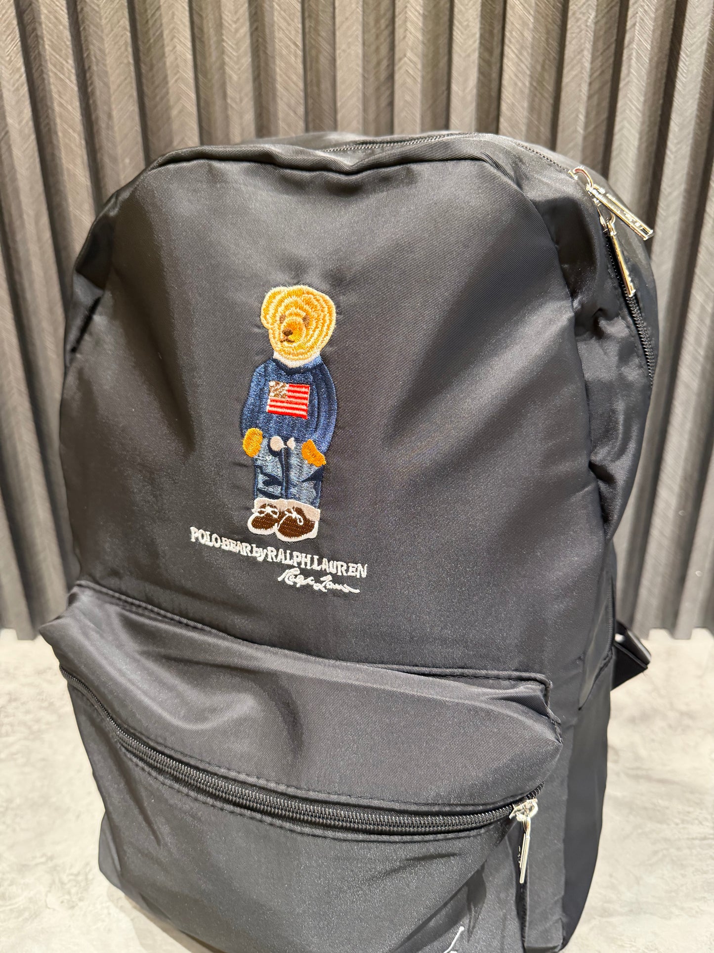 RL POLO BACKPACK