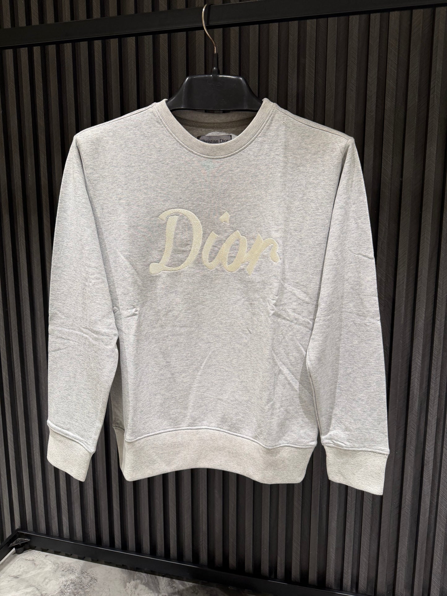 DIOR SWEATSHIRT