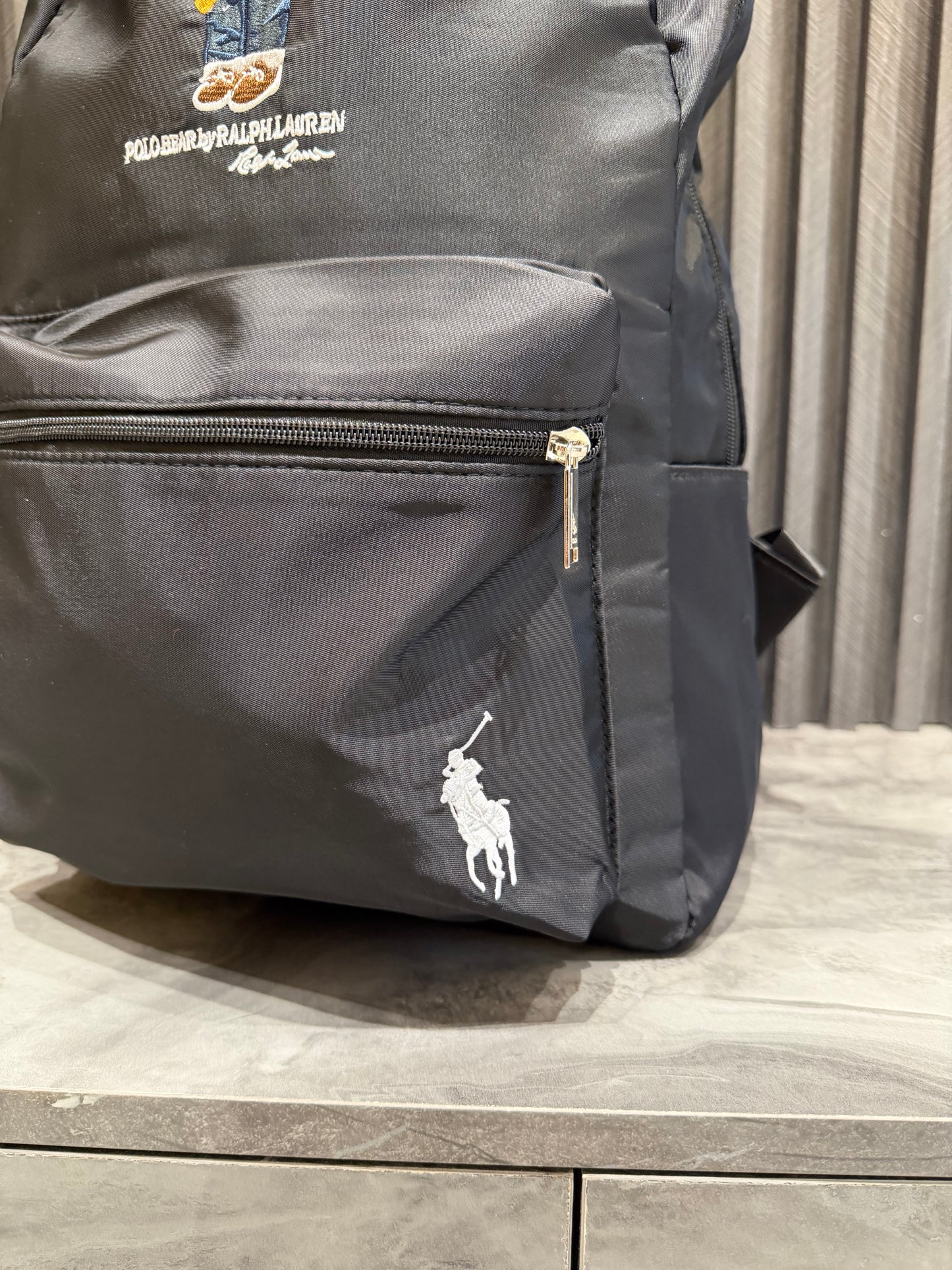 RL POLO BACKPACK