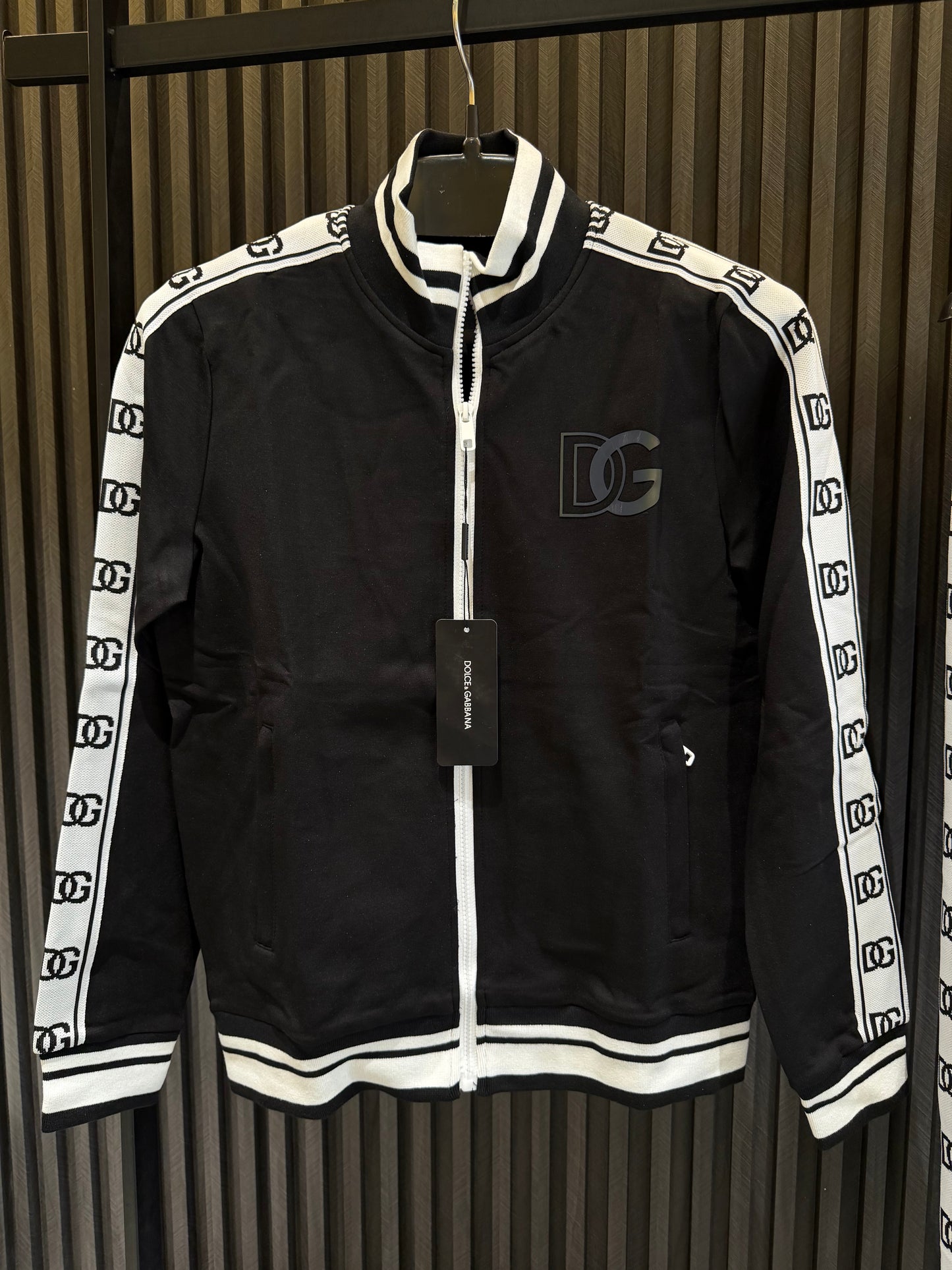D&G HIGH GRADE TRACKSUIT