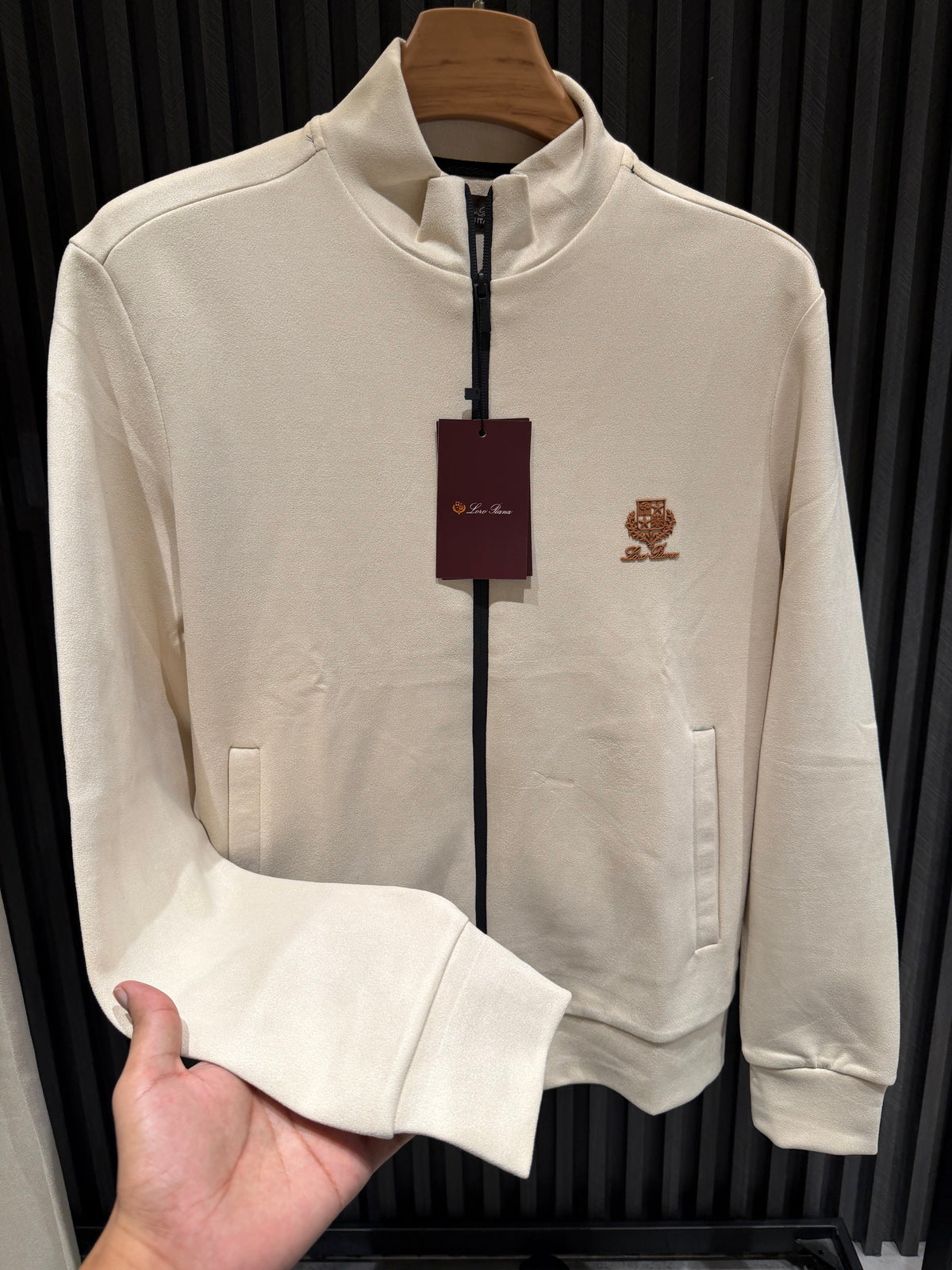LORO PIANA TRACKSUIT