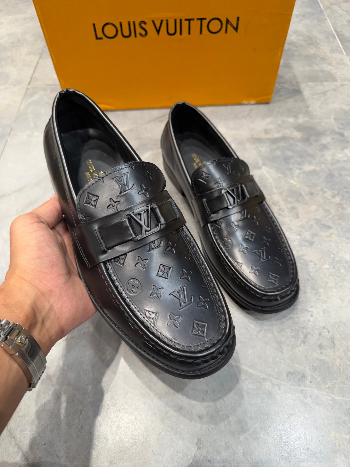 LV HIGH GRADE SHOES