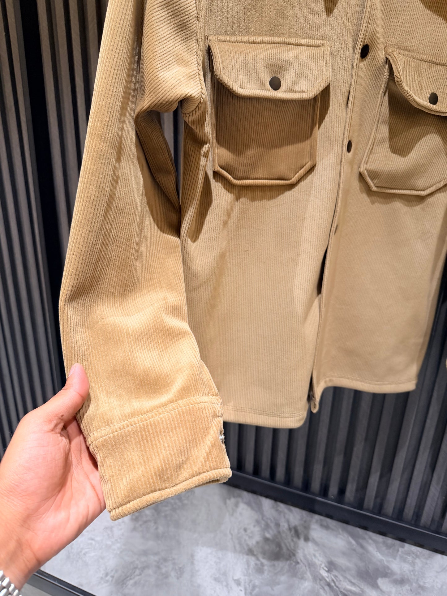 ZARA TRACKSUIT